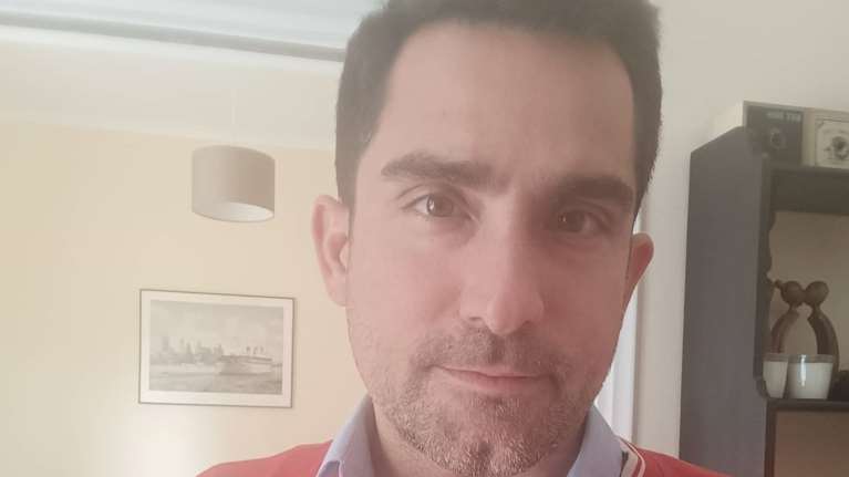 Με κορονοϊό ο πλήρως εμβολιασμένος δημοσιογράφος Φοίβος Κλαυδιανός: "6.392 κρούσματα και εγώ"