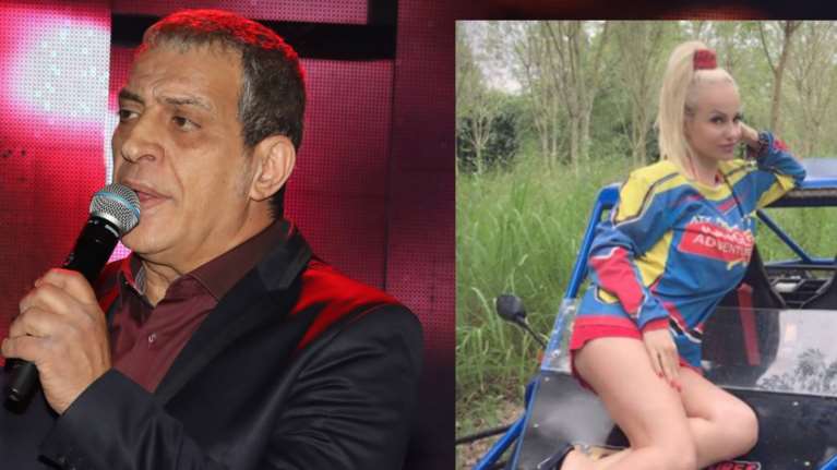 Συνελήφθη ο Θέμης Αδαμαντίδης: Τον κατήγγειλε για ξυλοδαρμό η σύντροφός του - Της έκανε μήνυση και αυτός