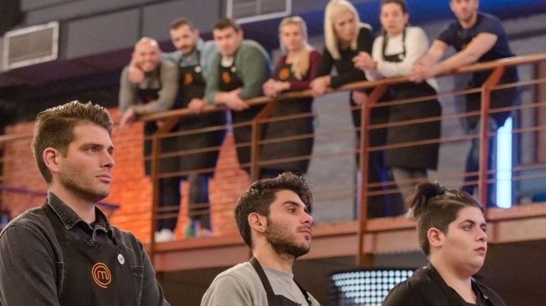 MASTERCHEF 3