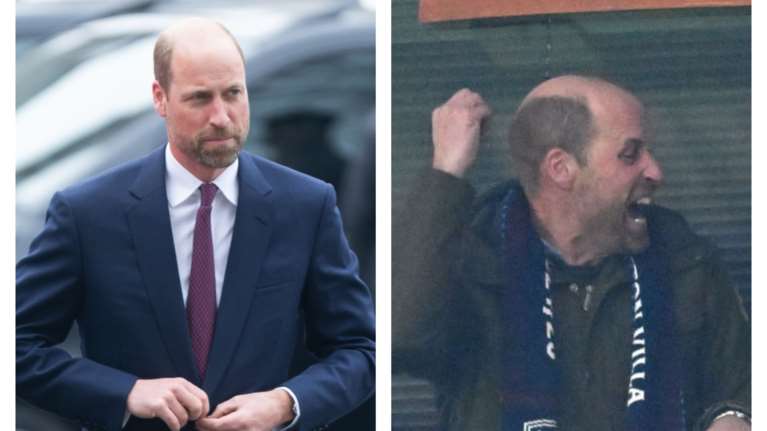 Viral οι έξαλλοι πανηγυρισμοί του πρίγκιπα Γουίλιαμ στο γήπεδο - Παθιασμένος ο διάδοχος του θρόνου με την ομάδα του [εικόνες]