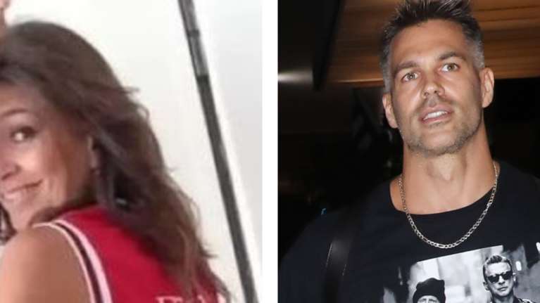 Μπρούνο Τσερέλα: Η αντίδραση της μητέρας του όταν αποκάλεσε "μέλλουσα γυναίκα του" την Αθηνά Οικονομάκου