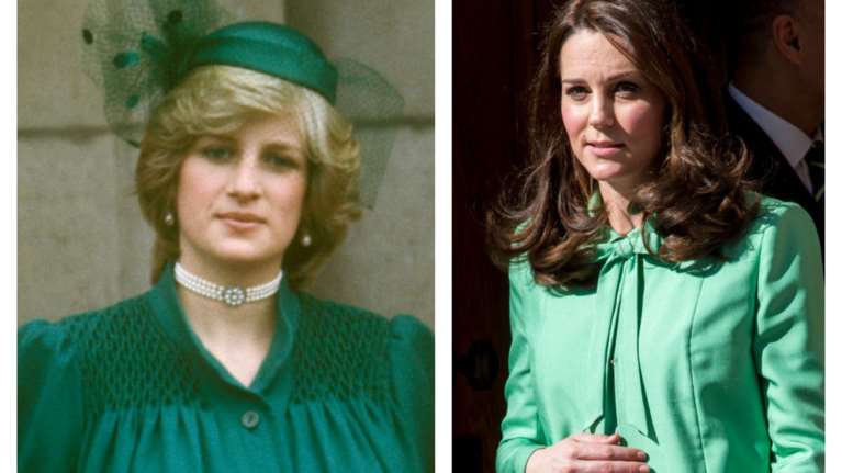 Πριγκίπισσα Νταϊάνα και πριγκίπισσα Κέιτ: Αντιμετώπισαν το ίδιο πρόβλημα υγείας αλλά είχαν διαφορετική αντιμετώπιση