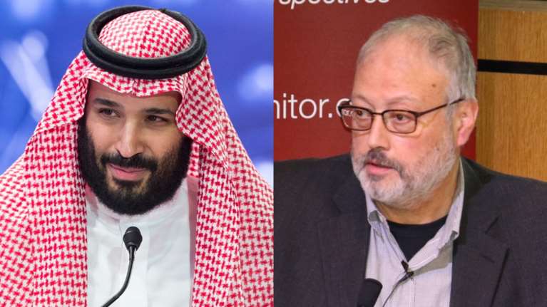 ΗΠΑ: Ο πρίγκιπας διάδοχος της Σαουδικής Αραβίας &quot;επικύρωσε&quot; τη δολοφονία Κασόγκι - Τον θεωρούσε απειλή