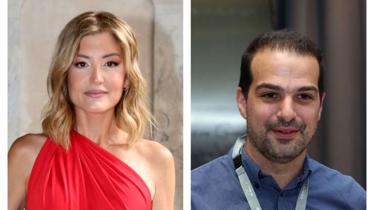 Η Ράνια Τζίμα και ο Γαβριήλ Σακελλαρίδης γιόρτασαν τα γενέθλια της κόρης τους - Εικόνες