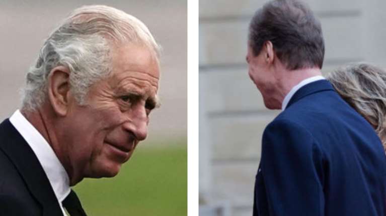 Αυτός είναι ο πλουσιότερος μονάρχης της Ευρώπης με την αμύθητη περιουσία - &quot;Φτωχαδάκι&quot; ο βασιλιάς Κάρολος μπροστά του...