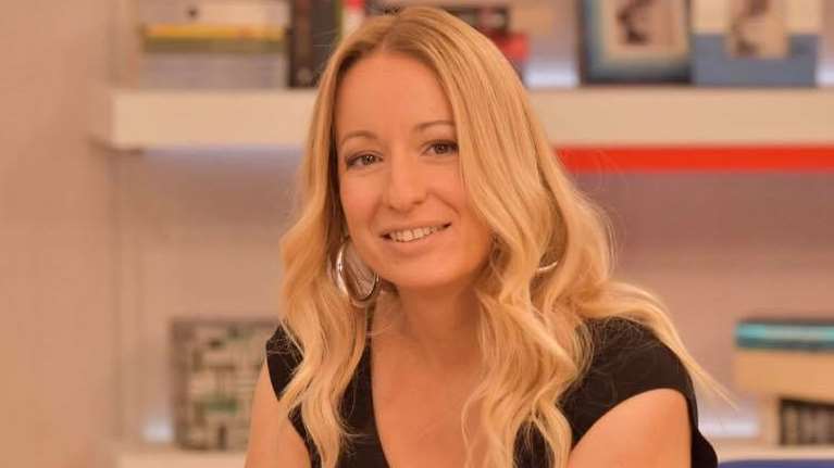 Αποχωρεί από το "Πρωινό" η Αφροδίτη Γραμμέλη - "Για μένα τελείωσε οριστικά"