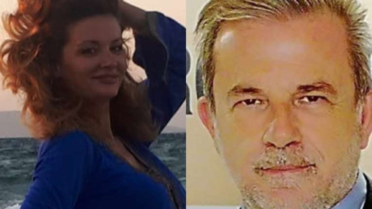 Χαλάνδρι: Οταν η Espresso έκανε πρωτοσέλιδο τη θυελλώδη σχέση του μεγαλογιατρού με την Αλβανίδα εικαστικό [Εικόνα]