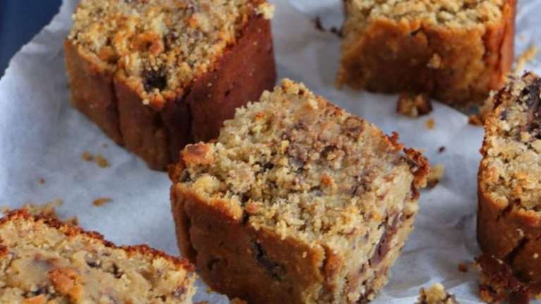 Νηστίσιμο και υγιεινό κέικ, χωρίς ζάχαρη και γλουτένη - Θα ξετρελαθείτε