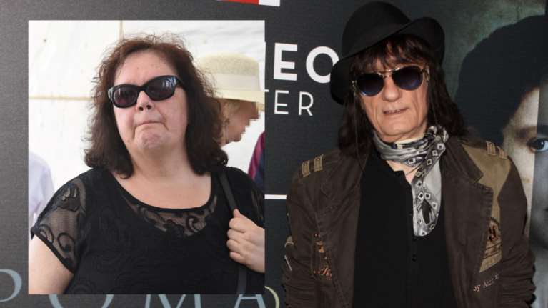 Στάθης Ψάλτης: Η οργή της Μαίρης Μπάρκουλη για την εκταφή του ηθοποιού - Η λύση που βρέθηκε