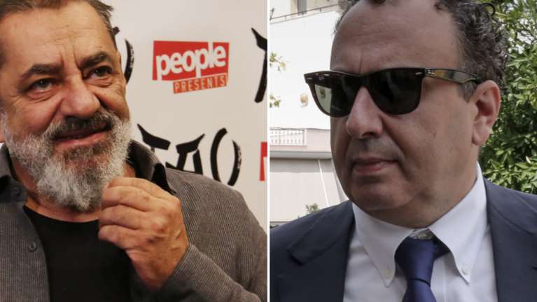 Καβγάς Καφετζόπουλου - Χωμενίδη: &quot;Το πλυντήριο ξαναχτυπά με δύναμη&quot; - &quot;Ανοίκεια και άδικη επίθεση&quot;