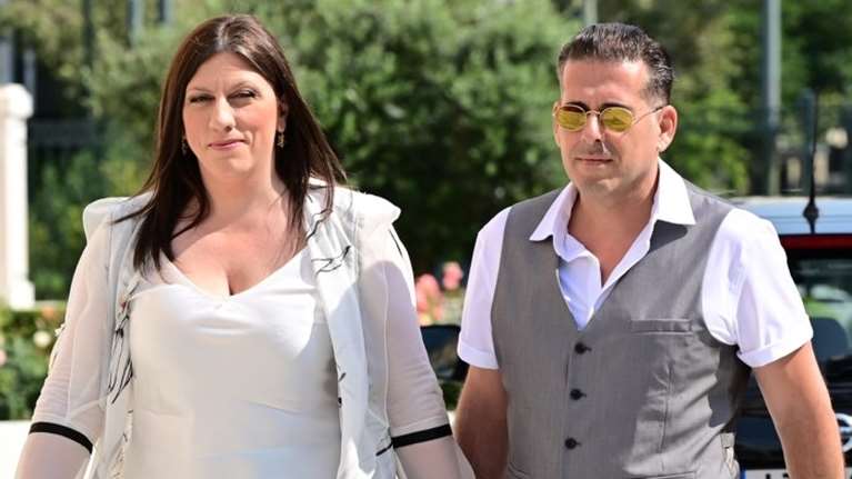 Ζωή Κωνσταντοπούλου: Χυδαία επίθεση σε εμένα και τον Διαμαντή Καραναστάση  γιατί ανεβαίνουμε δημοσκοπικά