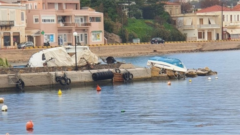 υδροστρόβιλος Χίος