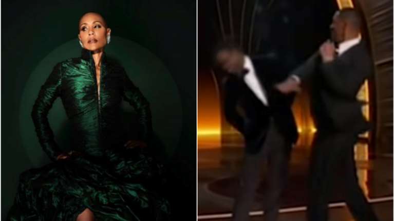 Τζάντα Πίνκετ Σμιθ: Μιλά πρώτη φορά για το χαστούκι του Γουίλ Σμιθ στον Κρις Ροκ - &quot;Ελπίζω να συμφιλιωθούν&quot; [βίντεο]