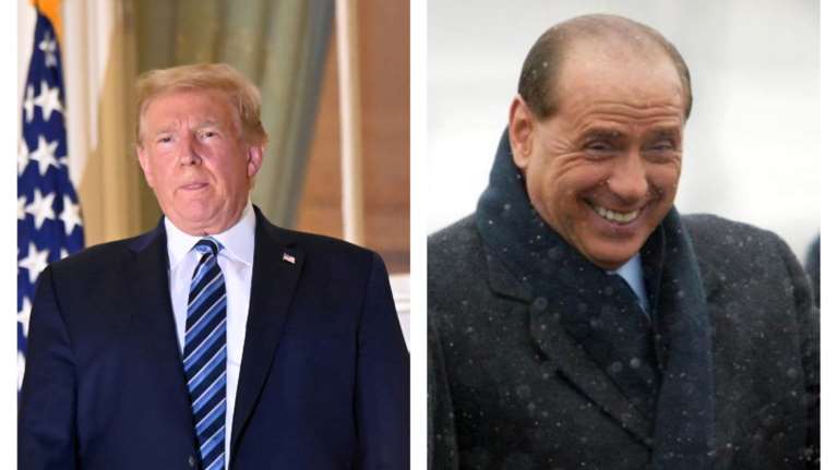 Κορονοϊός: Αυτοί είναι οι πολιτικοί που αρρώστησαν -  Από τον &quot;άτρωτο&quot; Τραμπ μέχρι την &quot;κόλαση&quot; του Μπερλουσκόνι