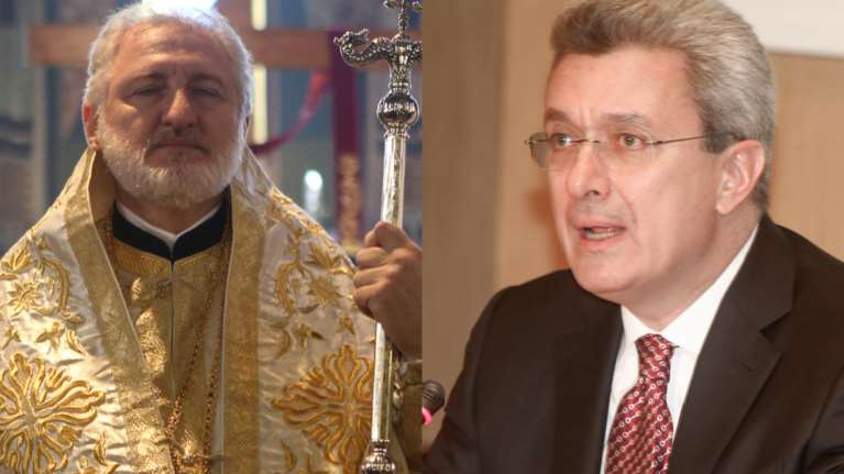 Εξαλλος ο Χατζηνικολάου με τον Ελπιδοφόρο: Δεν είχατε καμία δουλειά δίπλα στον Τατάρ - Ζητήστε συγγνώμη