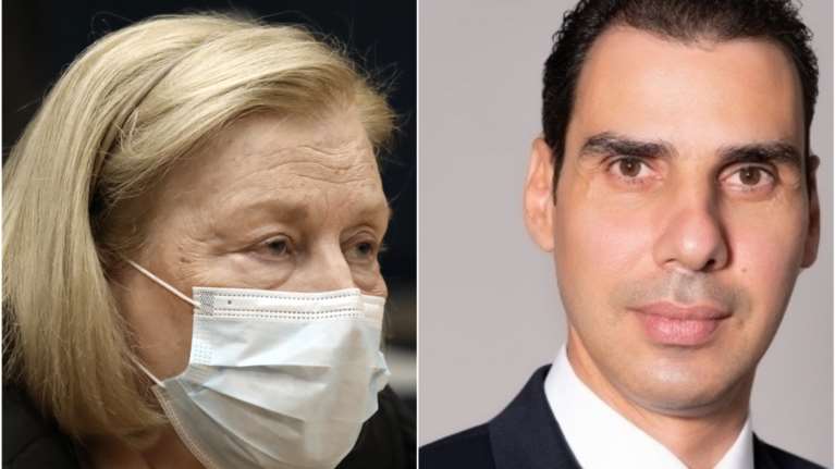 Κορονοϊός: Τα δύο πρόσωπα "κλειδιά" που θα μας ενημερώνουν για τον εμβολιασμό - Οι "νέοι" Τσιόδρας - Χαρδαλιάς