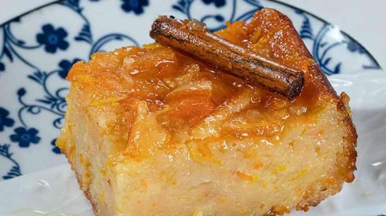 Η πιο ζουμερή, αφράτη και αρωματική πορτοκαλόπιτα - Συνδυάζεται τέλεια με παγωτό