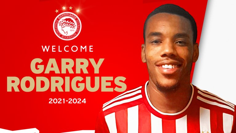 Γκάρι Ροντρίγκες