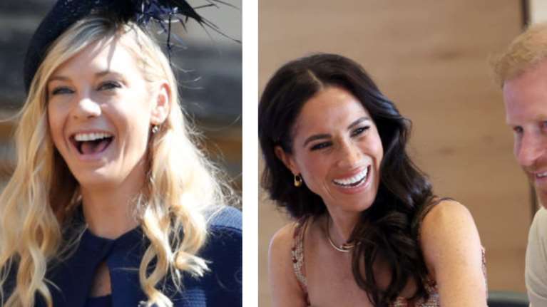 Η γυναίκα που σημάδεψε τον πρίγκιπα Χάρι όσο ήταν εργένης - Την προσκάλεσε ο ίδιος στο γάμο του με τη Μέγκαν