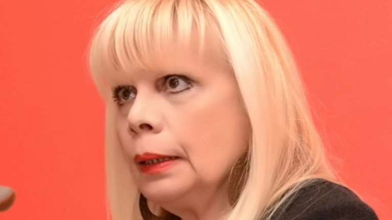 Πέθανε η τραγουδίστρια Μαριαλένα Οικονομίδου: Ήταν κόρη του σεναριογράφου Γιώργου Οικονομίδη