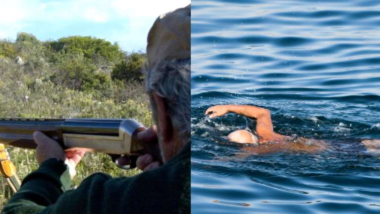 Lockdown - Μετακινήσεις: Τέλος το κυνήγι, επιτρέπεται το κολύμπι - Τι ισχύει για τους χωρισμένους γονείς και τη συγκομιδή ελιάς