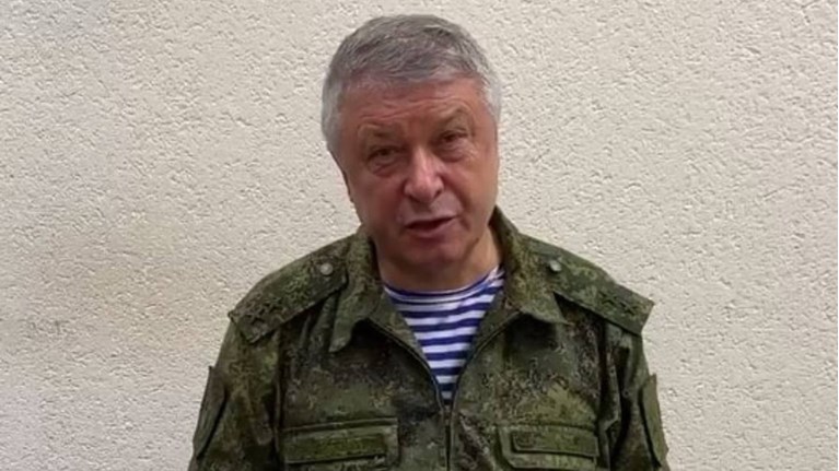 ΡΩΣΟΣ ΑΝΤΙΣΤΡΑΤΗΓΟΣ ΠΟΥ ΔΕΧΘΗΚΕ ΕΠΙΘΕΣΗ