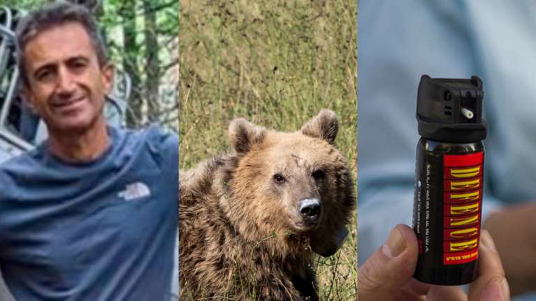 Τι είναι το σπρέι πιπεριού που εξαγρίωσε την αρκούδα και επιτέθηκε κατά του ορειβάτη στη Δράμα