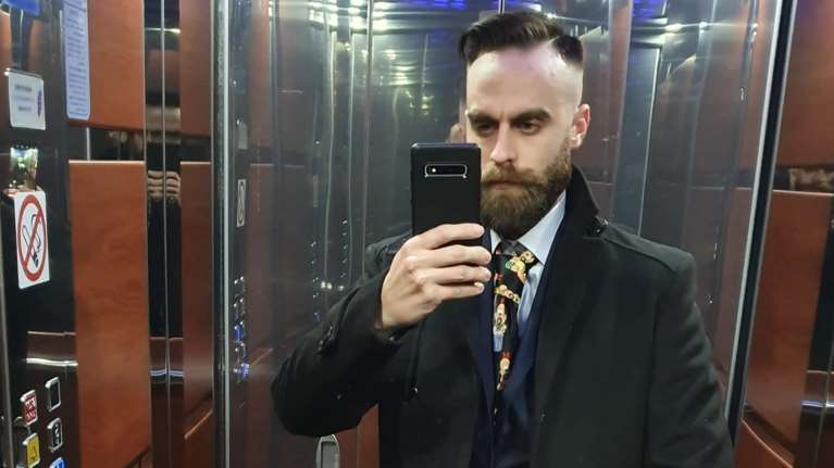 Θρήνος στη Σητεία για τον 33χρονο Μάνο: Το τελευταίο του ζεϊμπέκικο πριν το θανατηφόρο τροχαίο [βίντεο]