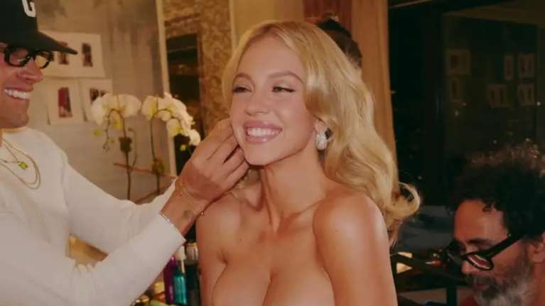 Σάλος με το σχόλιο του Έλον Μασκ που... καταπιάστηκε με το στήθος της Σίντνεϊ Σουίνι - "Είναι 30 χρόνια μικρότερή σου"