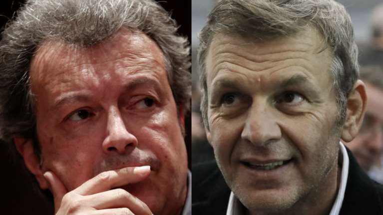 Γκλέτσος κατά Τατσόπουλου για τον Άγιο Παΐσιο: Η σπόντα για την &quot;ερωτική επαφή με τη μισή Αθήνα&quot; - Η απάντηση του συγγραφέα