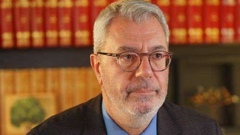 Ο ποινικολόγος Θόδωρος Μαντάς αντιπρόεδρος του Δικηγορικού Συλλόγου Αθηνών: "Η μεγαλύτερη ευθύνη, η μεγαλύτερη τιμή"