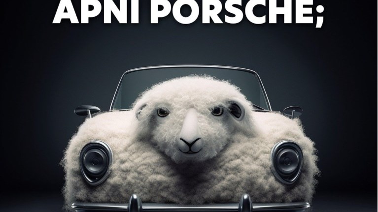 ΑΡΝΙ PORSCHE