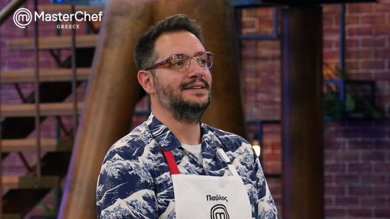 MasterChef - Παύλος Χάππιλος: &quot;Είμαι τυχερός που με αγαπάνε οι γονείς μου, ξέρω gay παιδιά που δεν τους μιλάνε&quot;