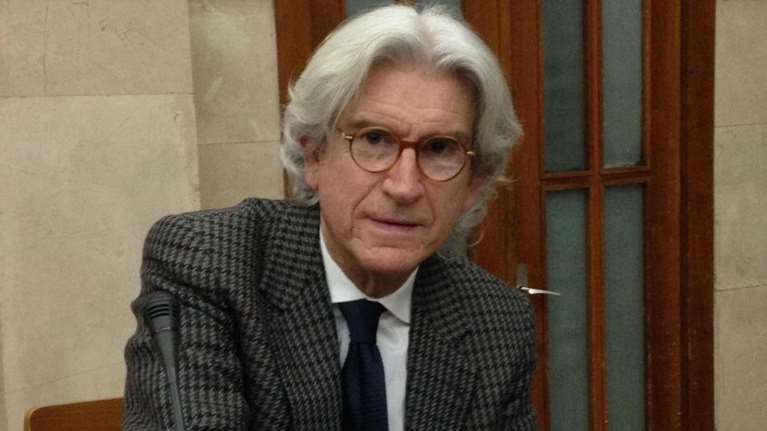 Ο Σάκης Μουμτζής στο TheTOC για την ακύρωση της ομιλίας του, τον ΣΥΡΙΖΑ και τον "Αριστερόστροφο Φασισμό"