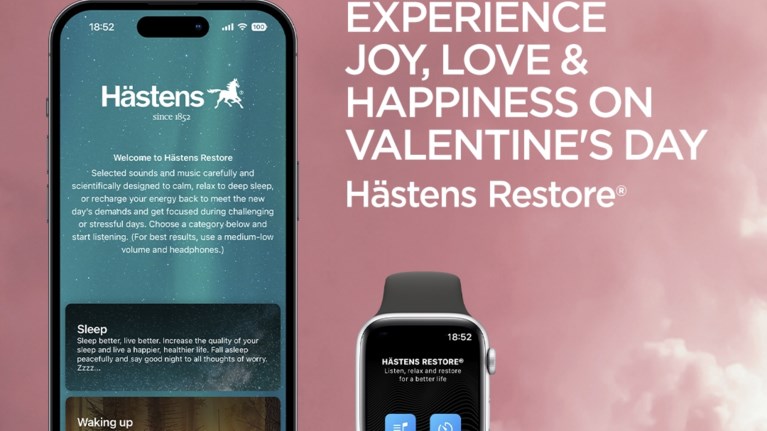 Hastens