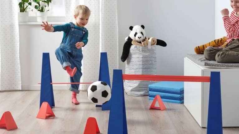 Το σπίτι είναι το κέντρο της επανάστασης του παιχνιδιού Νέο Play Report 2024 από την ΙΚΕΑ