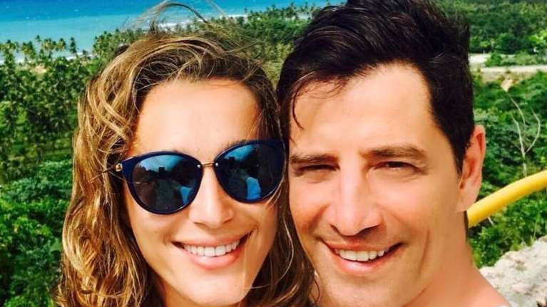 Ρουβάς και Ζυγούλη χορεύουν μακαρένα - Το βίντεο για την επέτειο του γάμου τους