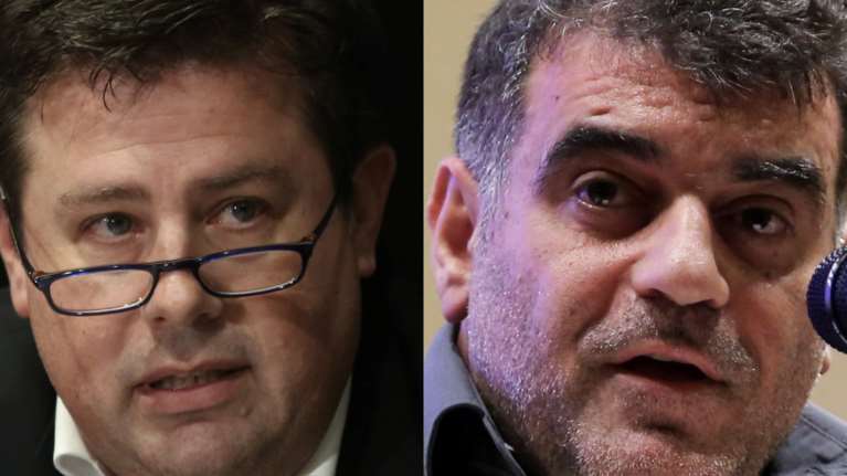 Novartis: Κλήθηκαν σε απολογία τη Τετάρτη οι εκδότες, Γιάννης Φιλιππάκης και Κώστας Βαξεβάνης