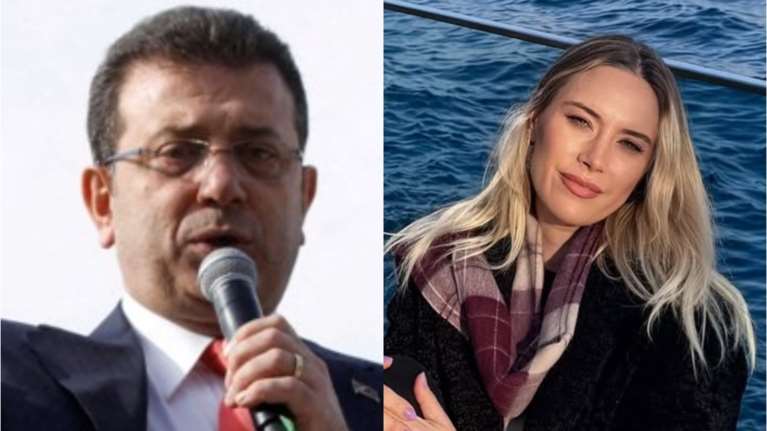 Τουρκία: Συνελήφθη γνωστή βολεϊμπολίστρια- Τα media την παρουσιάζουν σαν ερωμένη του Ιμάμογλου