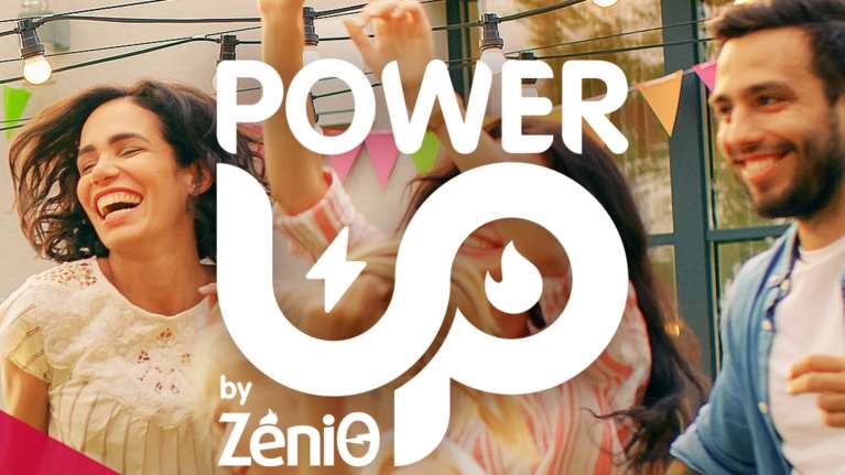 ΖeniΘ Power Up: Η νέα digital πλατφόρμα που σας δίνει περισσότερα, για να ζείτε ομορφότερα