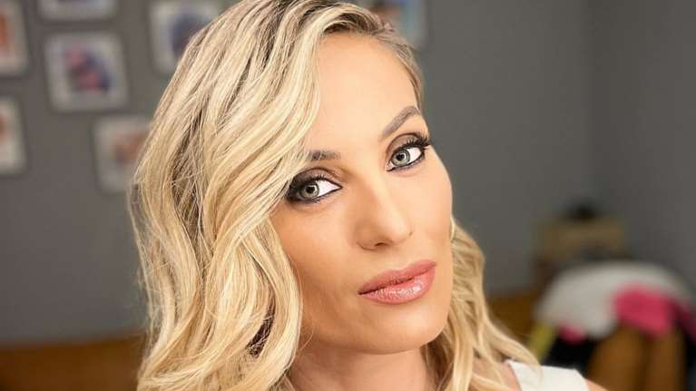 Ελεονώρα Μελέτη: Η 5χρονη κόρη της με τα γαλαζοπράσινα μάτια γιορτάζει για πρώτη φορά το όνομά της [Εικόνες]