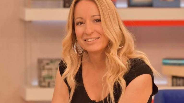 Η Αφροδίτη Γραμμέλη απαντά ευθέως στα σενάρια για το τηλεοπτικό της μέλλον