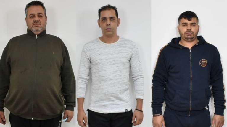 Αυτά είναι τα μέλη της σπείρας που είχαν ρημάξει στις κλοπές Αττική και Κορινθία [εικόνες]