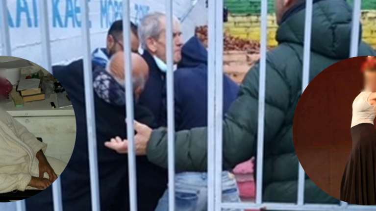 Πιερία: Ο αρχηγός των &quot;Θεματοφυλάκων&quot; με το μπουρνούζι και η χορεύτρια - Τα fake news στο διαδίκτυο