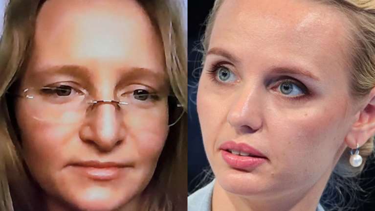 Βρετανικές κυρώσεις στις κόρες του Πούτιν και του Λαβρόφ: Ταξιδιωτική απαγόρευση και &quot;πάγωμα&quot; περιουσιακών στοιχείων