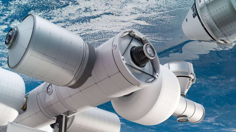 Η Blue Origin του Τζεφ Μπέζος σχεδιάζει τον πρώτο ιδιωτικό διαστημικό σταθμό