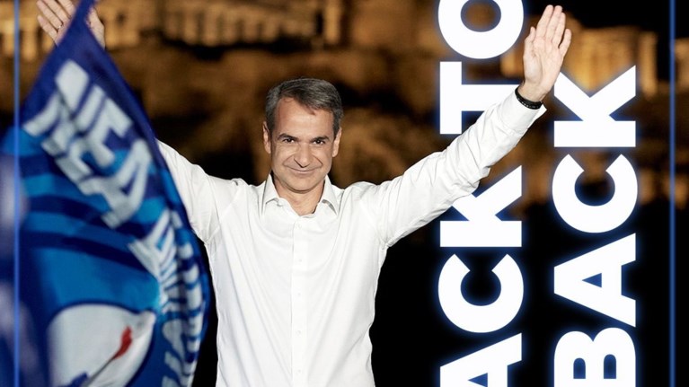 ΚΥΡΙΑΚΟΣ ΜΗΤΣΟΤΑΚΗΣ