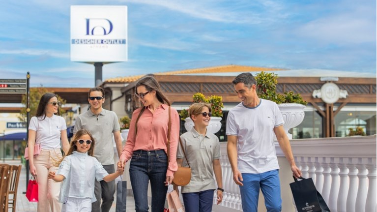 Designer Outlet Athens