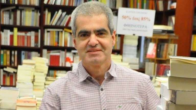 Βασίλης Παπαθεοδώρου: Σε άσχημη ψυχολογική κατάσταση στις φυλακές ο συγγραφέας - Ο μοναδικός άνθρωπος που τον επισκέφτηκε
