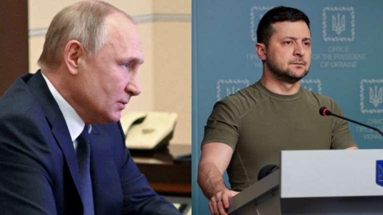 Πόλεμος στην Ουκρανία: Υποβαθμίζει ο Ζελένσκι το προσχέδιο των 15 σημείων - &quot;Περιλαμβάνει μόνο τα ρωσικά αιτήματα&quot;